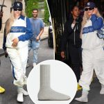 Of course Rihanna’s socks cost over $1K