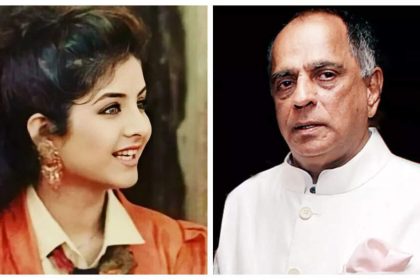 Pahlaj Nihalani reveals Divya Bharti continued to shoot after stepping on a nail; says the actress would shoot for 20 hours straight |