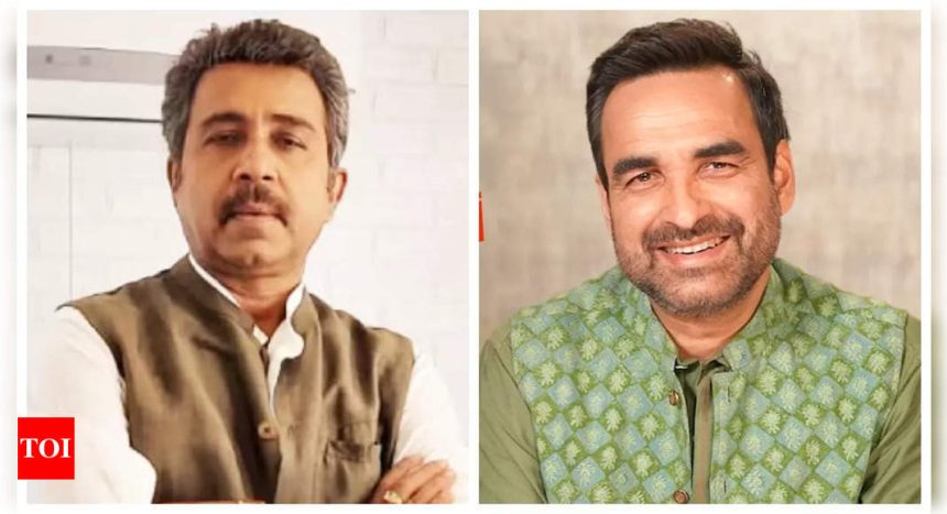 'Panchayat' actor Pankaj Jha takes a jibe at Pankaj Tripathi; claims the 'Mirzapur' star is 'glamourising' his struggle |