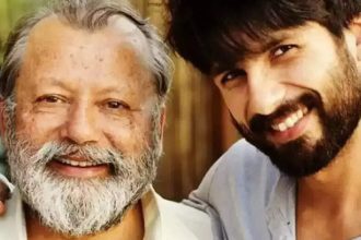 Pankaj Kapur birthday: When Shahid Kapoor disclosed his father used to tease him over genetic hair loss | Hindi Movie News