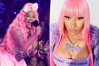 Police attempt to arrest Nicki Minaj in Amsterdam for allegedly 'carrying drugs'