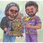 Popular dairy brand gives a shoutout to Shah Rukh Khan's Kolkata Knight Riders' IPL 2024 win - See photo |