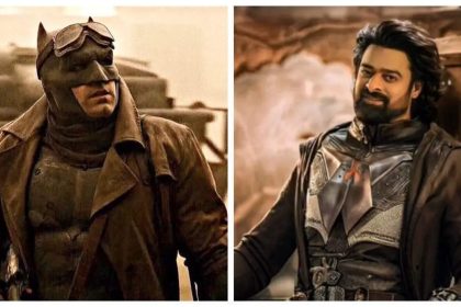 Prabhas debuts NEW 'Kalki 2898 AD' look in promo ad; fans think he looks like 'Batman' |