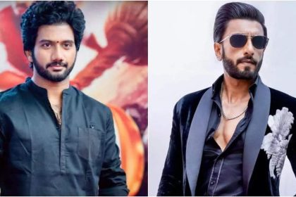 Prasanth Varma denies rift with Ranveer Singh over Rakshas: 'Yes, he came to my office with a whole caravan, but in the South, we work as a team' | Hindi Movie News