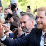 Prince Harry Showered with Love from Public During Dueling Event with Charles