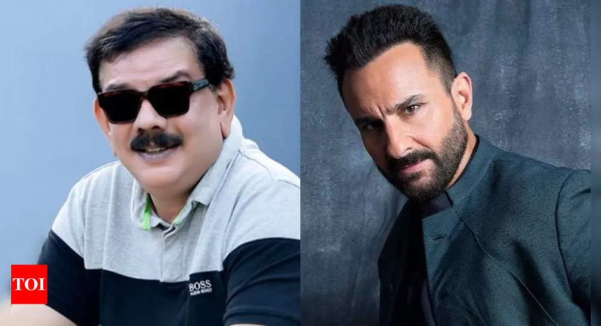 Priyadarshan to cast Saif Ali Khan as a blind man in his upcoming film: Report | Hindi Movie News