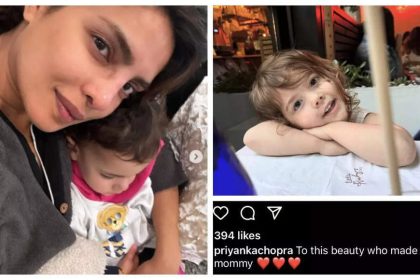 Priyanka Chopra Deletes Post for Child 'Who Made Me a Mommy'; Confused Fans Ask 'Who is She If Not Malti?' |