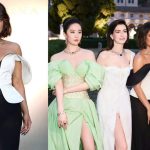 Priyanka Chopra Jonas wins the internet with her new look as she attends an event, poses with Anne Hathaway, Liu Yifei, Shu Qi - WATCH video | Hindi Movie News