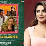 Priyanka Chopra Laapta Ladies Review: Priyanka Chopra reviews 'Laapataa Ladies', calls it a 'gem', asks Kiran Rao to make more movies! |