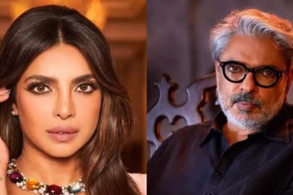 Priyanka Chopra hails 'Heeramandi': I remember how much you wanted to..