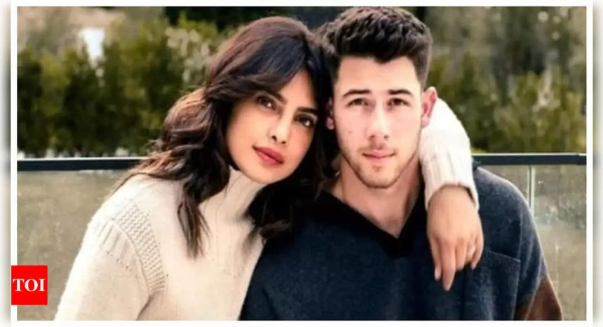 Priyanka Chopra posts a sweet husband appreciation post for Nick Jonas as he kick-starts a new project: 'The universe keeps us in sync...' |