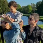 Priyanka Chopra shares heartwarming family moment with Nick Jonas and daughter Malti Marie Chopra |