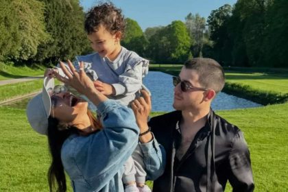 Priyanka Chopra shares heartwarming family moment with Nick Jonas and daughter Malti Marie Chopra |