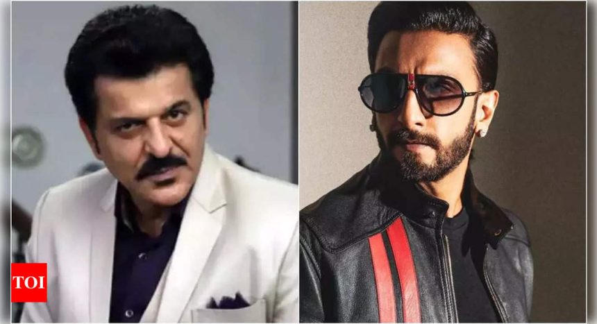 Rajesh Khattar: Ranveer Singh would do a great job despite comparisons with Shah Rukh Khan as the new Don' | Hindi Movie News