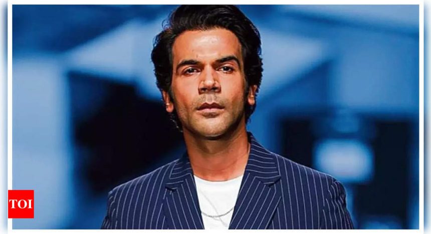 Rajkummar Rao recalls losing a film overnight to a star kid: ' I felt victimised like an oustider...' |