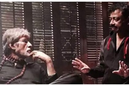 Ram Gopal Varma reveals Amitabh Bachchan was amused after hearing 'Govinda Govinda' song in 'Sarkar' for THIS reason |