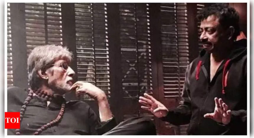 Ram Gopal Varma reveals Amitabh Bachchan was amused after hearing 'Govinda Govinda' song in 'Sarkar' for THIS reason |