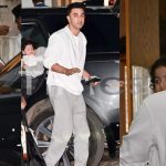 Ranbir Kapoor, Alia Bhatt, Raha Kapoor jet off to Italy for Anant Ambani, Radhika Merchant's pre-wedding celebrations - PICS inside | Hindi Movie News