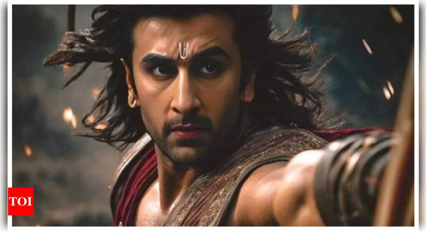 Ranbir Kapoor's 'Ramayana' becomes India's 'most expensive' film yet with $100 MILLION budget |