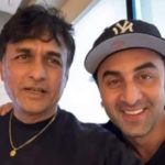 Ranbir Kapoor's co-star from 'Ramayana', Ajinkya Deo drops a selfie with him, shares his excitement for this magnum opus | Hindi Movie News