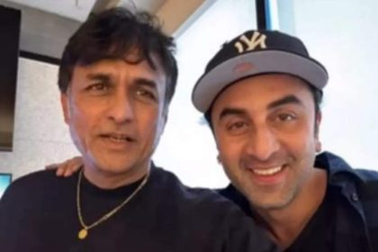 Ranbir Kapoor's co-star from 'Ramayana', Ajinkya Deo drops a selfie with him, shares his excitement for this magnum opus | Hindi Movie News