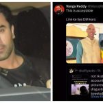 Ranbir Kapoor's fans accused of harassing woman who criticised his Ramayana look; morphed her face in 'obscene' photos and videos |