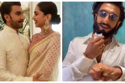 Ranveer Singh CRUSHES divorce rumours with Deepika Padukone; picks wedding and engagement rings as his favourite jewellery pieces - WATCH |