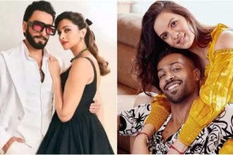 Ranveer Singh goes gaga over Deepika Padukone's baby bump shoot, Krunal Pandya plays with Hardik Pandya-Natasa Stankovic's son, Sanjay Leela Bhansali on his temper: Top 5 entertainment news of the day | Hindi Movie News