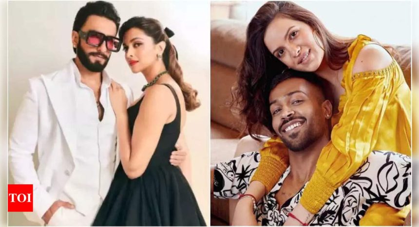 Ranveer Singh goes gaga over Deepika Padukone's baby bump shoot, Krunal Pandya plays with Hardik Pandya-Natasa Stankovic's son, Sanjay Leela Bhansali on his temper: Top 5 entertainment news of the day | Hindi Movie News