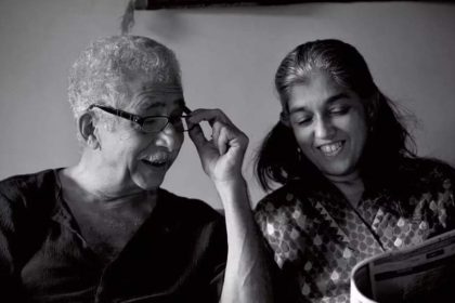 Ratna Pathak Shah opens up about her interfaith marriage with Naseeruddin Shah: 'His family didn't ask me to convert'