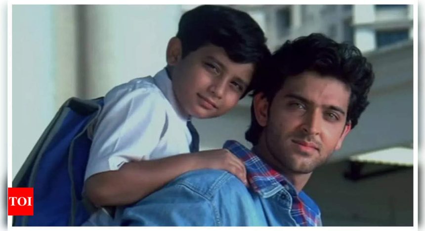 Remember Hrithik Roshan’s younger brother Amit aka Abhishek Sharma from 'Kaho Naa Pyaar Hai'? Here’s how he looks now... |