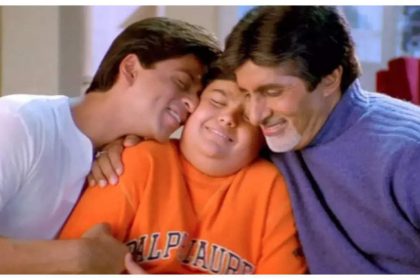 Remember Shah Rukh Khan's young 'Kabhi Khushi Kabhie Gham' co-star Laddoo aka Kavish Majumdar who played young Hrithik Roshan? Here's how he looks now... |