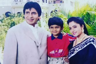 Remember the child artist, who played the role of Heera Thakur’s son in Sooryavansham? Here’s how he looks now | Hindi Movie News