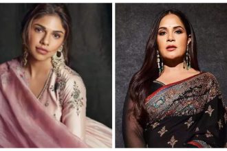 Richa Chadha REACTS to Sharmin Segal getting trolled for 'Heeramandi': '...it is the audience's right' |