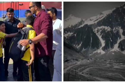 Rohit Shetty shares 'emotional' moments from the 'Singham Again' shoot with Ajay Devgn in Kashmir: 'Once there was terrorism...' | Hindi Movie News