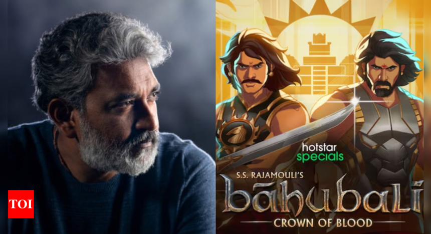 SS Rajamouli shares plans for expanding 'Baahubali' franchise |