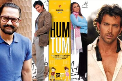 Saif Ali Khan’s ‘Hum Tum’ was initially offered to Aamir Khan and Hrithik Roshan |