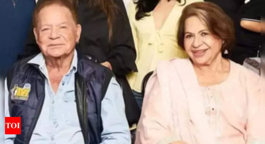 Salim Khan and Helen’s love story: When the screenwriter confessed it was ‘an emotional accident’ |