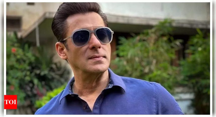 Salman Khan encourages fans to vote in 2024 Lok Sabha elections: 'Don't trouble your Bharat Mata' |