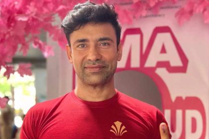 Sangram Singh says, 'our country will change,' after casting his vote along with his wife Payal Rohatgi | Hindi Movie News