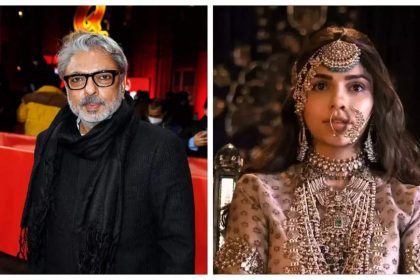 Sanjay Leela Bhansali REACTS to Sharmin Segal's performance in Heeramandi: She kept saying ‘Mama, I’ll underplay' | Hindi Movie News