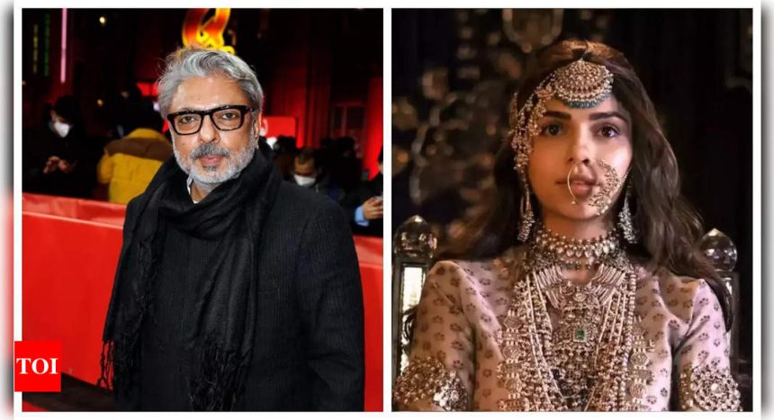 Sanjay Leela Bhansali REACTS to Sharmin Segal's performance in Heeramandi: She kept saying ‘Mama, I’ll underplay' | Hindi Movie News