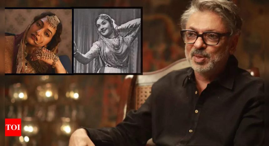 Sanjay Leela Bhansali: Sonakshi Sinha stands tall in that stature of stardom, like Vyjayanthimala and Sridevi” - Exclusive |