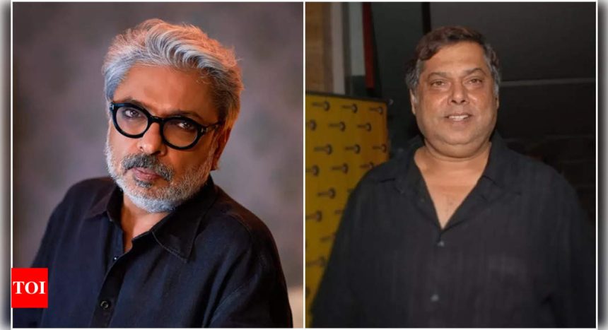 Sanjay Leela Bhansali reveals he almost lost the 'Heeramandi' script to David Dhawan, here's why | Hindi Movie News