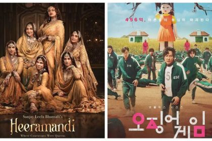 Sanjay Leela Bhansali's 'Heeramandi' was set up to be India's answer to Korean smash hit 'Squid Game' |