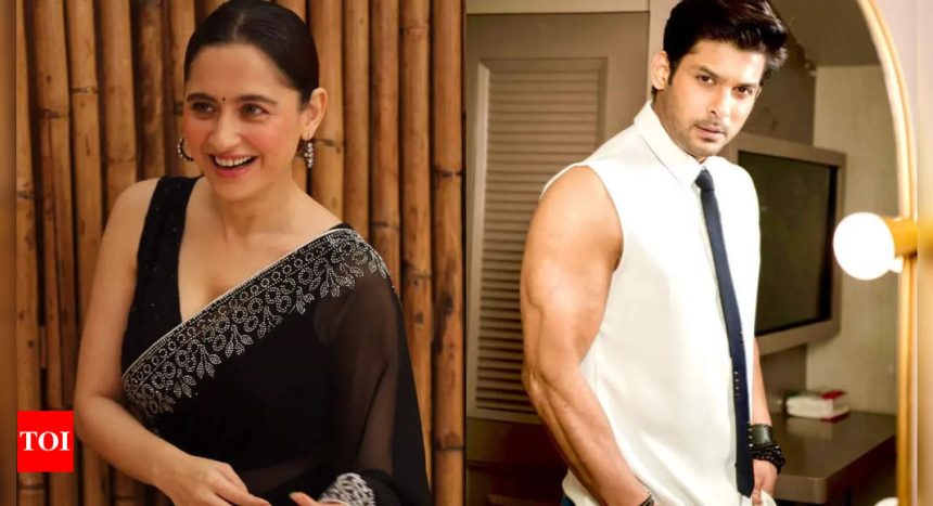 Sanjeeda Shaikh reveals she had to shoot a funny scene just after hearing Sidharth Shukla's death news: 'It was terrible' | Hindi Movie News