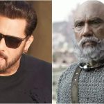 Sathyaraj to Play Villain Opposite Salman Khan in 'Sikandar' |