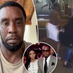 Sean ‘Diddy’ Combs apologizes for ‘inexcusable behavior’ in video of him beating Cassie Ventura