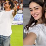 Shah Rukh Khan, Suhana Khan, AbRam, Ananya Panday and Shanaya Kapoor celebrate KKR's entry to its fourth IPL final | Hindi Movie News