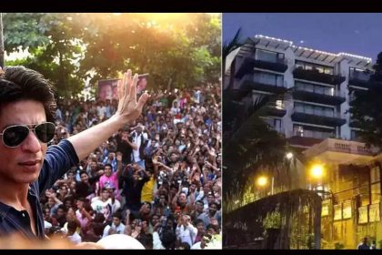 Shah Rukh Khan recalled buying Mannat; said, 'it was beyond our means' |